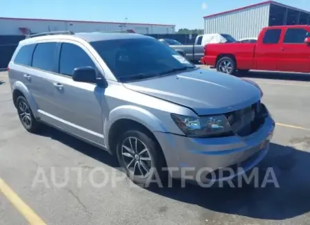 Dodge Journey 2018 2018 vin 3C4PDCAB2JT517793 from auto auction Iaai