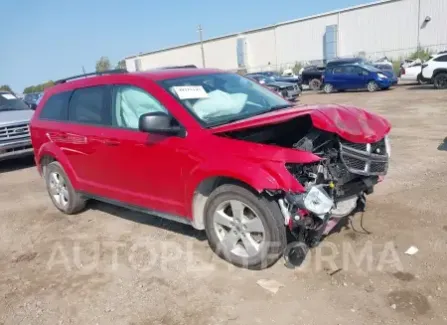 Dodge Journey 2018 2018 vin 3C4PDCABXJT530484 from auto auction Iaai