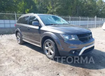 Dodge Journey 2016 2016 vin 3C4PDCGB9GT203493 from auto auction Iaai