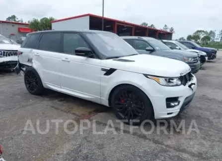 Land Rover Range Rover Sport 2017 2017 vin SALWV2FV1HA176936 from auto auction Iaai