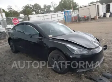 Tesla Model 3 2023 2023 vin 5YJ3E1EA5PF638472 from auto auction Iaai