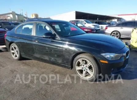 BMW 328I 2015 2015 vin WBA3C1C57FK122298 from auto auction Iaai