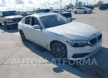 BMW 530I 2019 2019 vin WBAJA5C50KWW18678 from auto auction Iaai