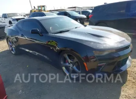 Chevrolet Camaro 2016 2016 vin 1G1FG1R72G0129775 from auto auction Iaai