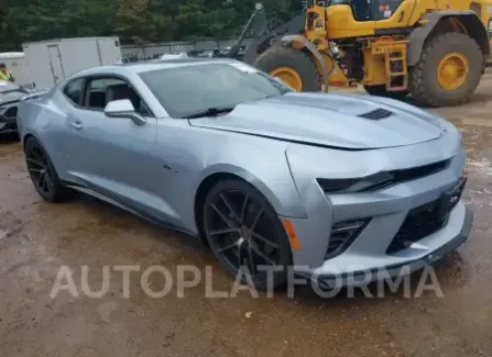 Chevrolet Camaro 2017 2017 vin 1G1FH1R72H0168641 from auto auction Iaai