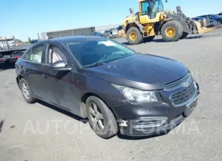 Chevrolet Cruze 2015 2015 vin 1G1PC5SB7F7171306 from auto auction Iaai