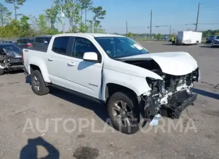 Chevrolet Colorado 2019 2019 vin 1GCGTDEN6K1293367 from auto auction Iaai