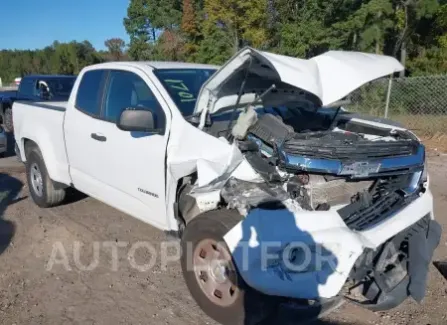 Chevrolet Colorado 2019 2019 vin 1GCHSBEA2K1222224 from auto auction Iaai