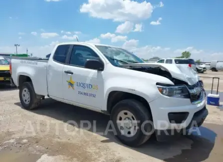 Chevrolet Colorado 2020 2020 vin 1GCHSBEA6L1233888 from auto auction Iaai