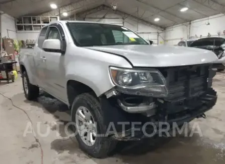 Chevrolet Colorado 2017 2017 vin 1GCHTCEN1H1328369 from auto auction Iaai