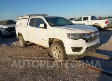 Chevrolet Colorado 2020 2020 vin 1GCHTCEN8L1191052 from auto auction Iaai