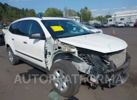 Chevrolet Traverse 2015 2015 vin 1GNKRFED3FJ163359 from auto auction Iaai