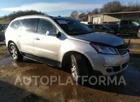 Chevrolet Traverse 2017 2017 vin 1GNKVGKD0HJ341155 from auto auction Iaai