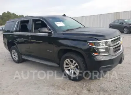 Chevrolet Tahoe 2015 2015 vin 1GNSKBKC7FR640109 from auto auction Iaai