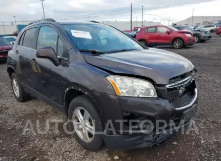 Chevrolet Trax 2016 2016 vin 3GNCJPSB1GL116832 from auto auction Iaai