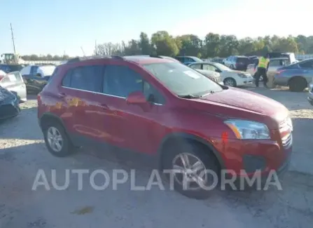 Chevrolet Trax 2015 2015 vin KL7CJLSB8FB192014 from auto auction Iaai