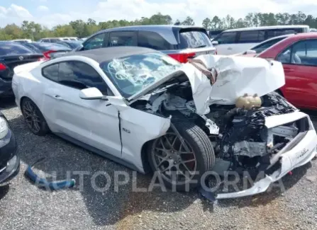 Ford Mustang 2017 2017 vin 1FA6P8CF5H5322061 from auto auction Iaai