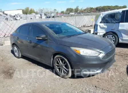 Ford Focus 2016 2016 vin 1FADP3F20GL263305 from auto auction Iaai