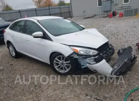 Ford Focus 2017 2017 vin 1FADP3F2XHL292103 from auto auction Iaai