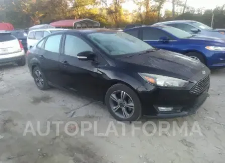 Ford Focus 2016 2016 vin 1FADP3FE7GL298465 from auto auction Iaai