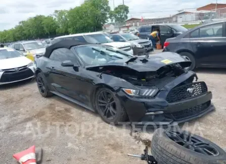 Ford Mustang 2017 2017 vin 1FATP8UH0H5339949 from auto auction Iaai