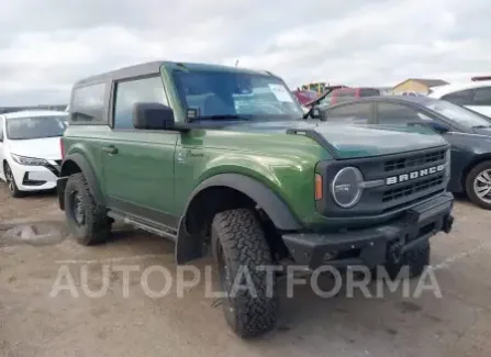 Ford Bronco 2023 2023 vin 1FMDE5CH7PLB51455 from auto auction Iaai