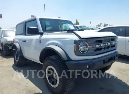 Ford Bronco 2023 2023 vin 1FMDE5CP6PLB93428 from auto auction Iaai