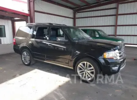 Ford Expedition 2015 2015 vin 1FMJU1MT3FEF29842 from auto auction Iaai