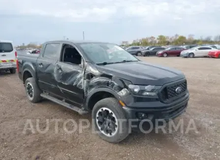 Ford Ranger 2021 2021 vin 1FTER4FH1MLD80762 from auto auction Iaai