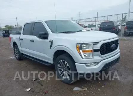 Ford F150 2021 2021 vin 1FTFW1E58MKD01306 from auto auction Iaai