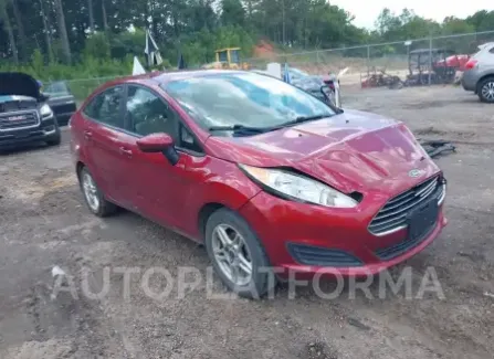 Ford Fiesta 2017 2017 vin 3FADP4BJ0HM122950 from auto auction Iaai