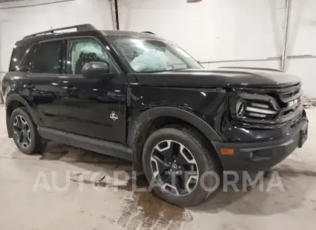 Ford Bronco Sport 2021 2021 vin 3FMCR9C62MRA72830 from auto auction Iaai