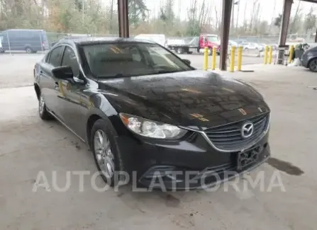 Mazda 6 2016 2016 vin JM1GJ1U55G1425516 from auto auction Iaai