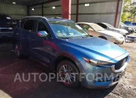 Mazda CX-5 2020 2020 vin JM3KFACM4L1800186 from auto auction Iaai