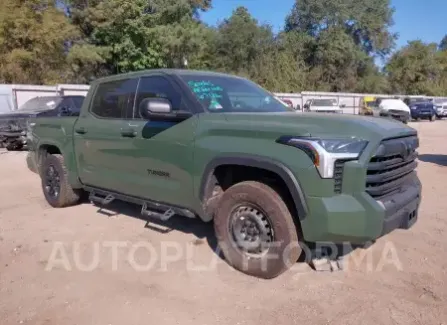 Toyota Tundra 2023 2023 vin 5TFLA5DB1PX058851 from auto auction Iaai