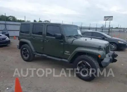 Jeep Wrangler 2015 2015 vin 1C4BJWEG8FL588591 from auto auction Iaai