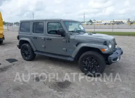 Jeep Wrangler 2021 2021 vin 1C4JJXP69MW686398 from auto auction Iaai