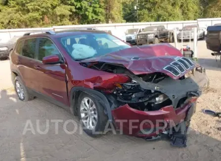 Jeep Cherokee 2019 2019 vin 1C4PJLCB8KD332676 from auto auction Iaai