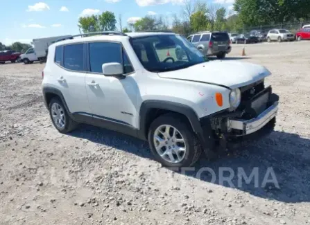 Jeep Renegade 2018 2018 vin ZACCJABB4JPJ68442 from auto auction Iaai