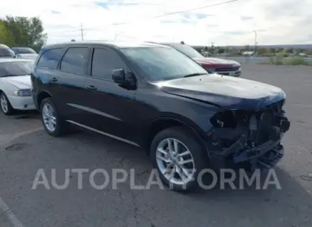 Dodge Durango 2022 2022 vin 1C4RDJDG2NC183075 from auto auction Iaai