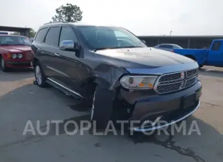 Dodge Durango 2015 2015 vin 1C4RDJEG0FC690069 from auto auction Iaai