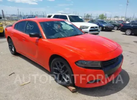 Dodge Charger 2023 2023 vin 2C3CDXBGXPH551566 from auto auction Iaai