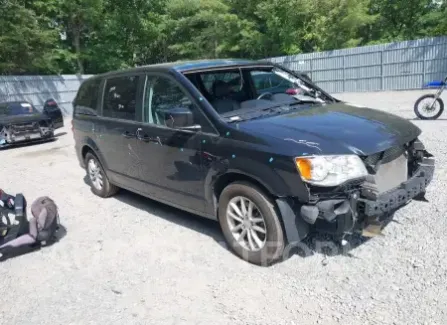 Dodge Grand Caravan 2019 2019 vin 2C4RDGCG5KR611924 from auto auction Iaai