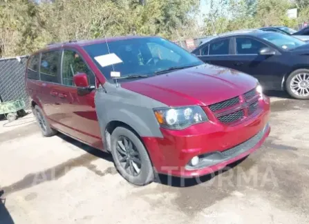 Dodge Grand Caravan 2019 2019 vin 2C4RDGEG4KR694677 from auto auction Iaai