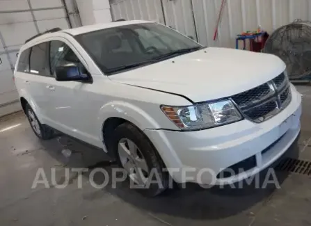 Dodge Journey 2018 2018 vin 3C4PDDAG1JT249692 from auto auction Iaai