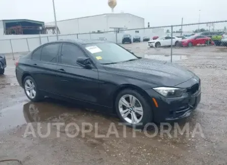 BMW 328I 2016 2016 vin WBA8E3C56GK500009 from auto auction Iaai