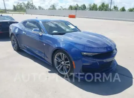 Chevrolet Camaro 2019 2019 vin 1G1FB1RS9K0157522 from auto auction Iaai