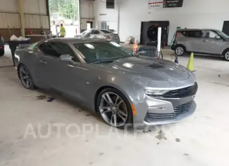 Chevrolet Camaro 2019 2019 vin 1G1FH1R70K0124712 from auto auction Iaai