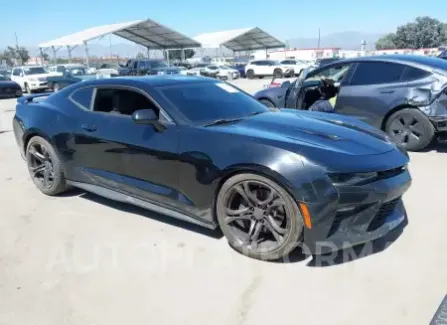 Chevrolet Camaro 2018 2018 vin 1G1FH1R76J0111963 from auto auction Iaai