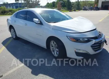 Chevrolet Malibu 2020 2020 vin 1G1ZD5ST6LF029478 from auto auction Iaai